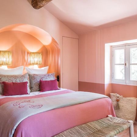 Chateau Martinay Hotel Carpentras Buitenkant foto