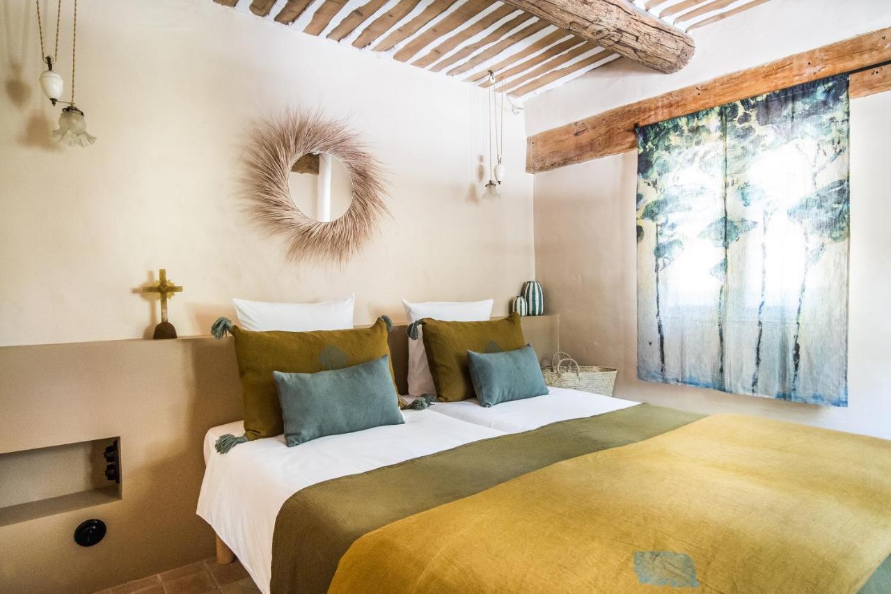 Chateau Martinay Hotel Carpentras Buitenkant foto