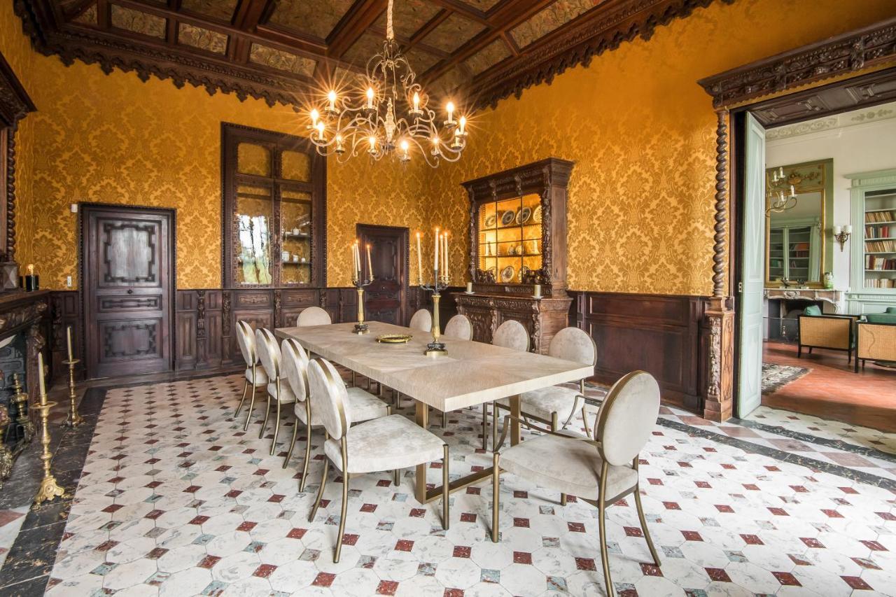 Chateau Martinay Hotel Carpentras Buitenkant foto