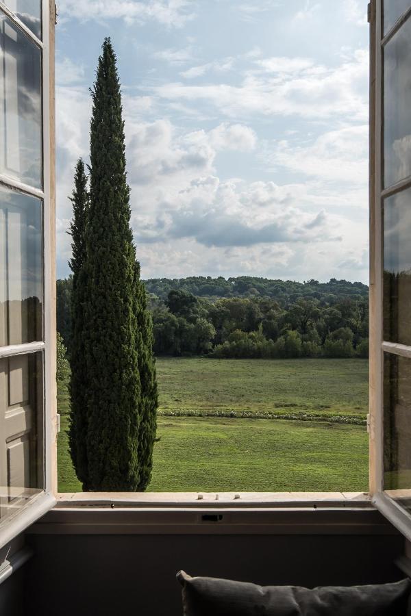 Chateau Martinay Hotel Carpentras Buitenkant foto