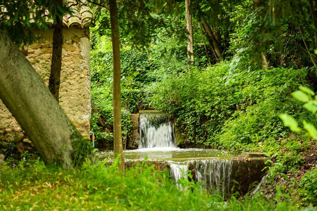 Chateau Martinay Hotel Carpentras Buitenkant foto