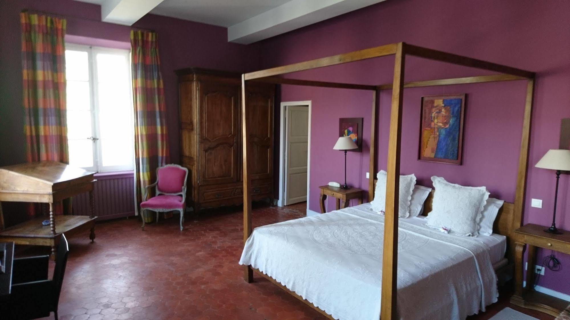 Chateau Martinay Hotel Carpentras Buitenkant foto