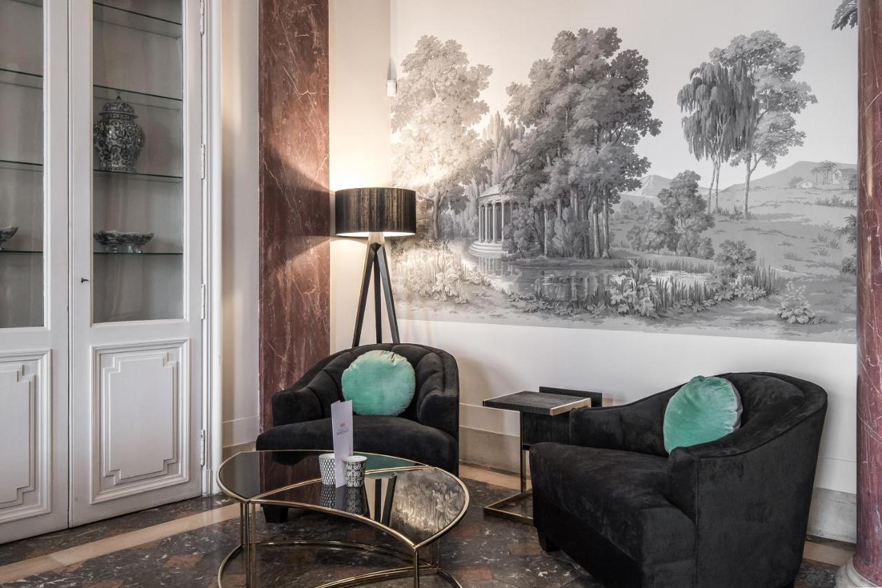 Chateau Martinay Hotel Carpentras Buitenkant foto